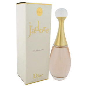 DIOR "J'ADORE" EDT 3.4 OZ SPR [W]