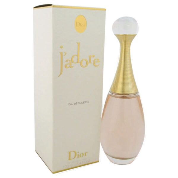 DIOR "J'ADORE" EDT 3.4 OZ SPR [W]